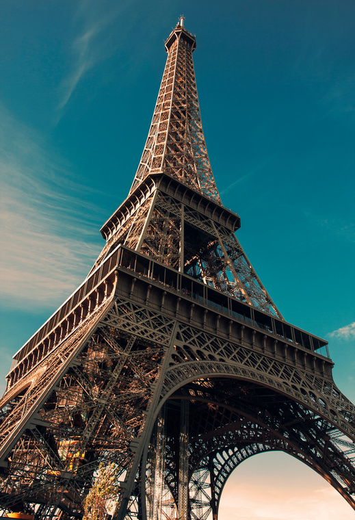 Paris. Eifel tower