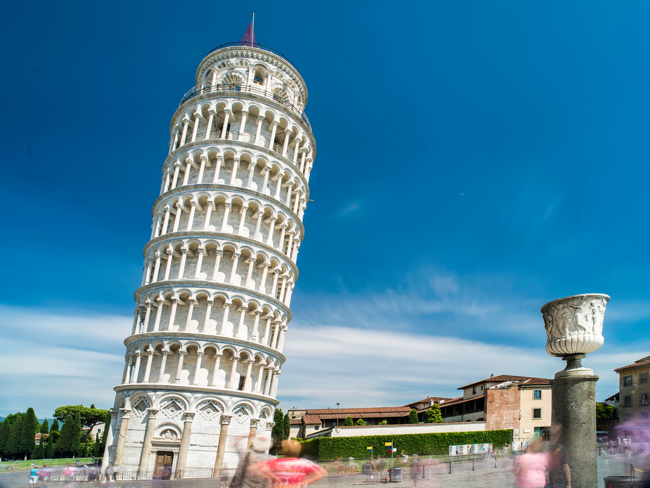 Leaning Tower of Pisa